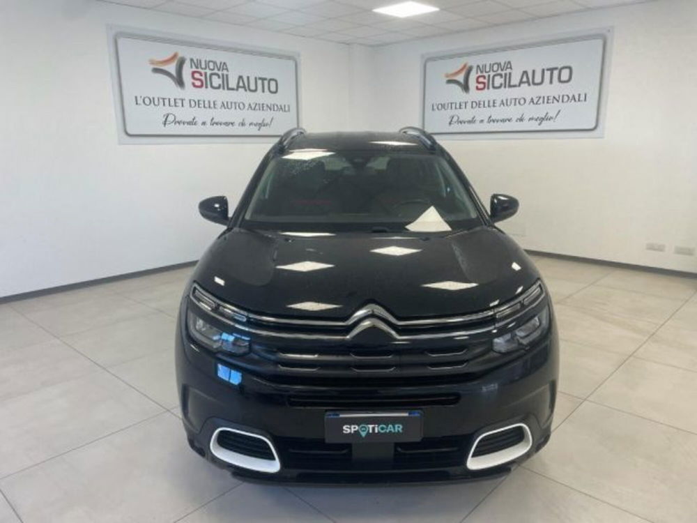 Citroen C5 Aircross usata a Palermo