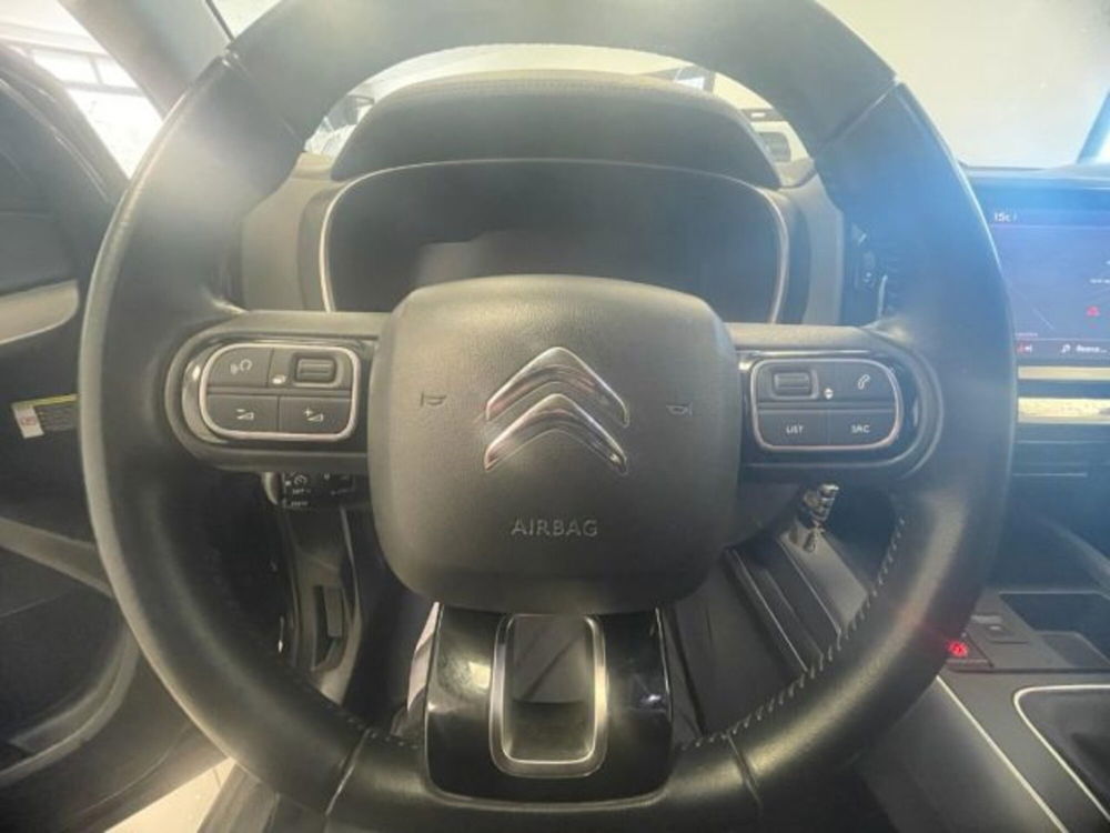 Citroen C5 Aircross usata a Palermo (16)