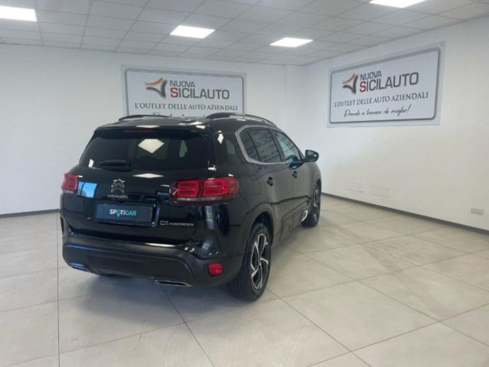 Citroen C5 Aircross usata a Palermo (19)