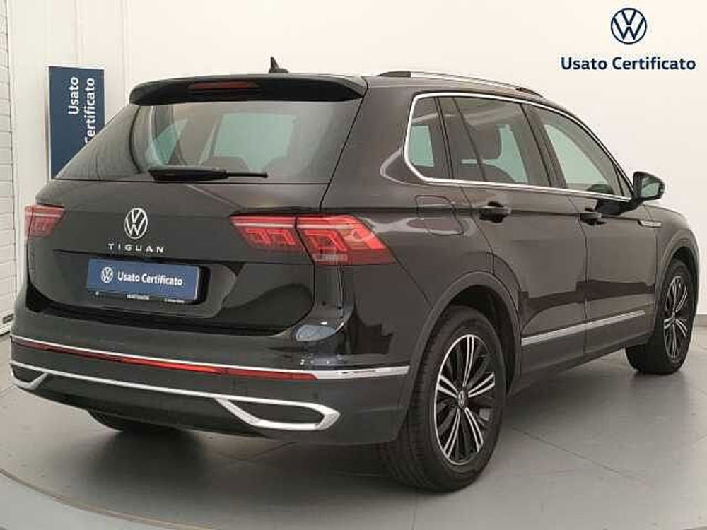 Volkswagen Tiguan usata a Varese (5)