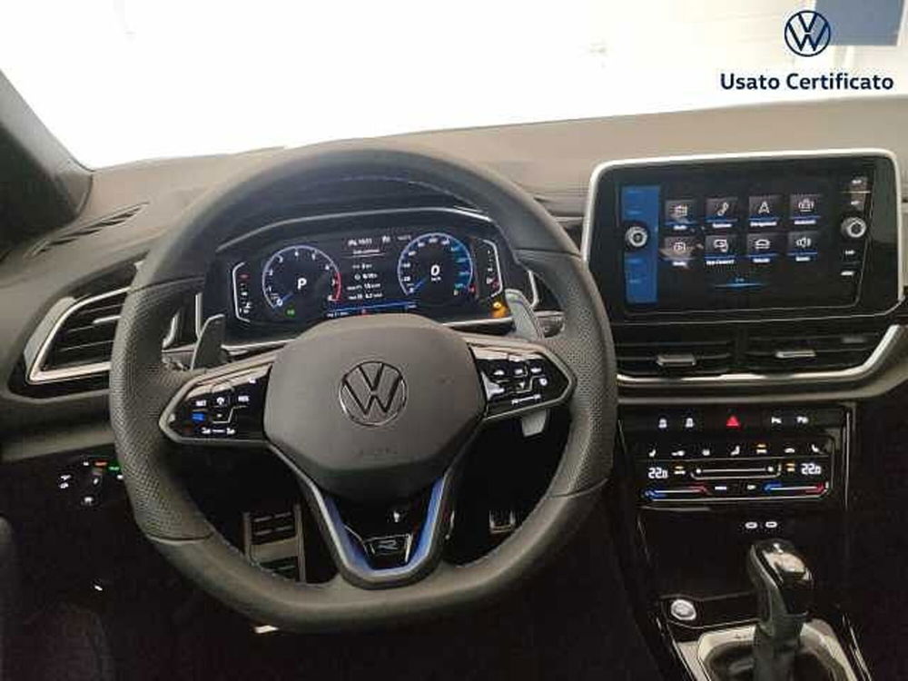 Volkswagen T-Roc nuova a Varese (12)