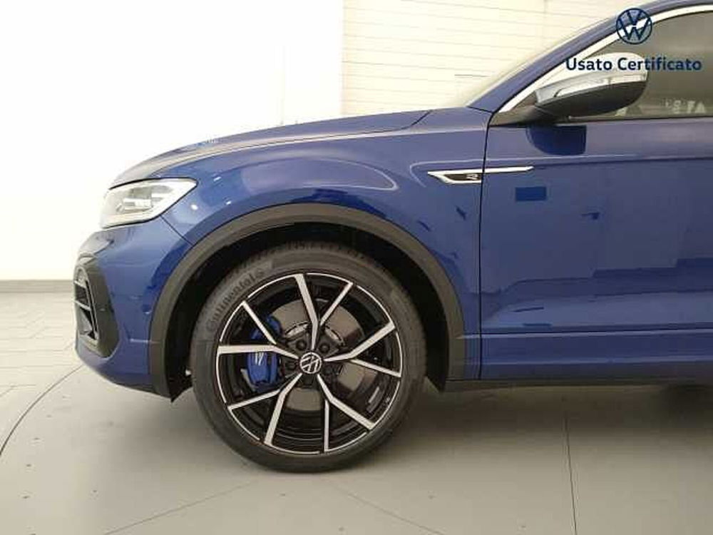 Volkswagen T-Roc nuova a Varese (7)