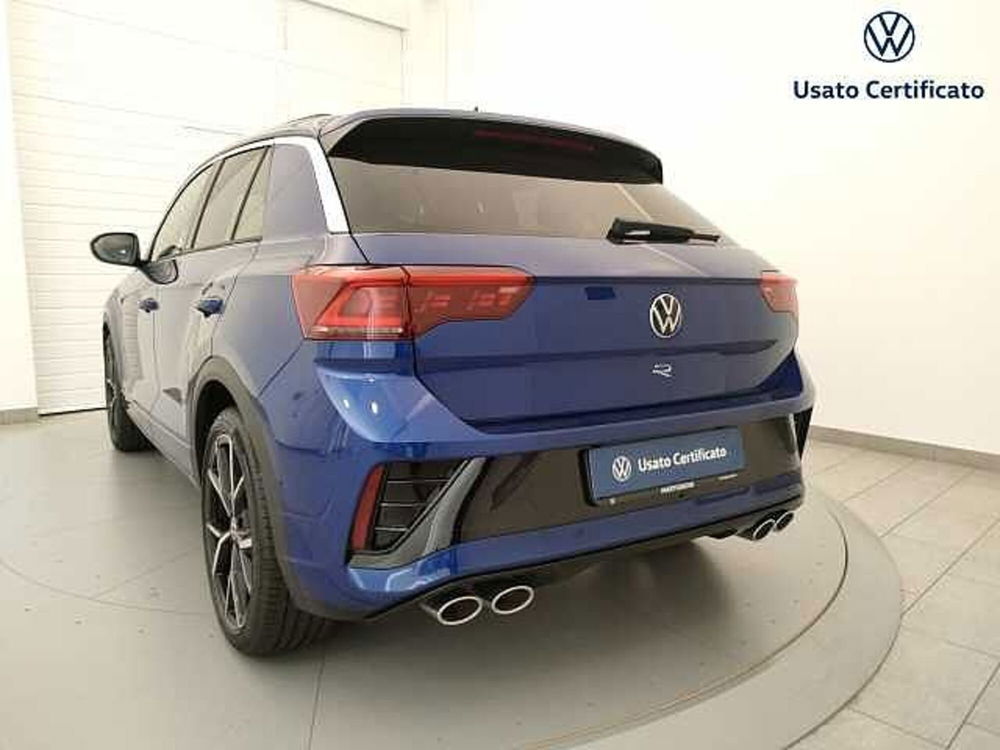 Volkswagen T-Roc nuova a Varese (8)