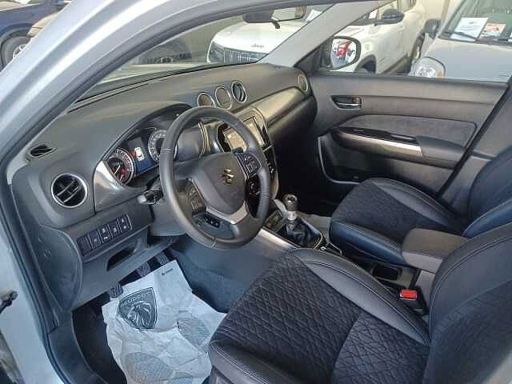 Suzuki Vitara usata a Lecce (14)