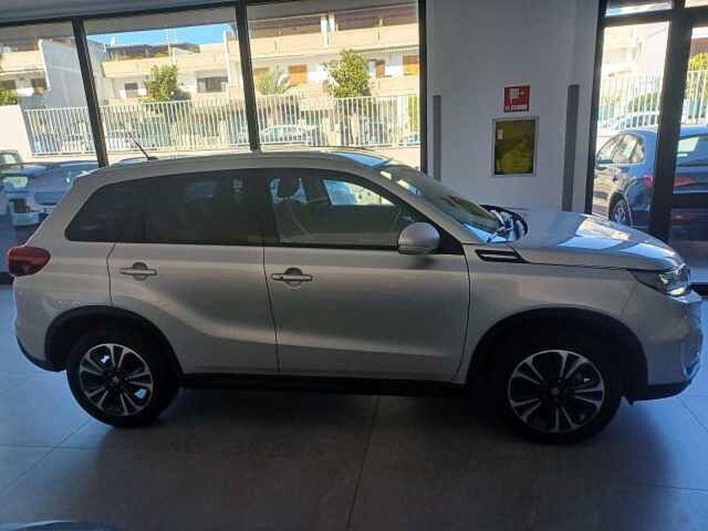 Suzuki Vitara usata a Lecce (4)