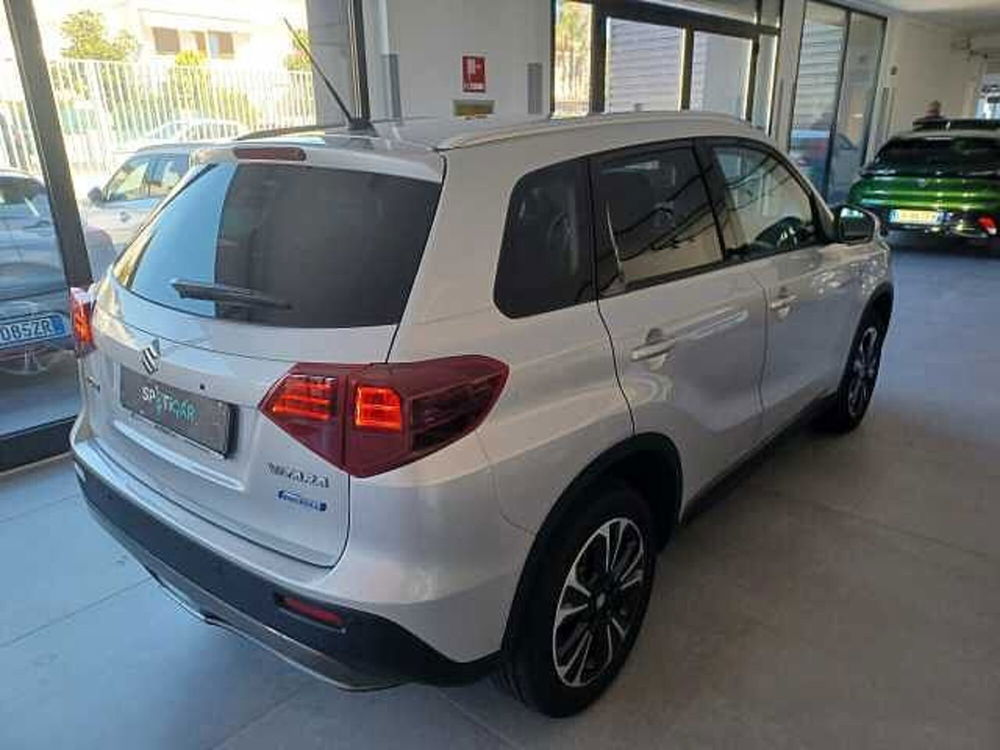 Suzuki Vitara usata a Lecce (5)