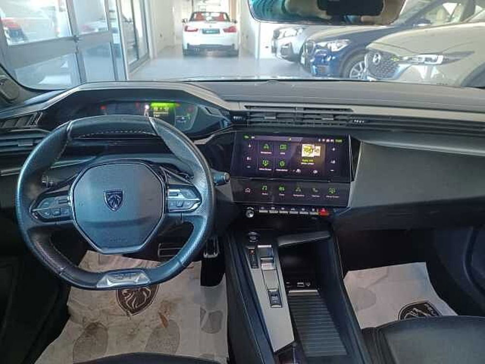 Peugeot 308 usata a Lecce (20)