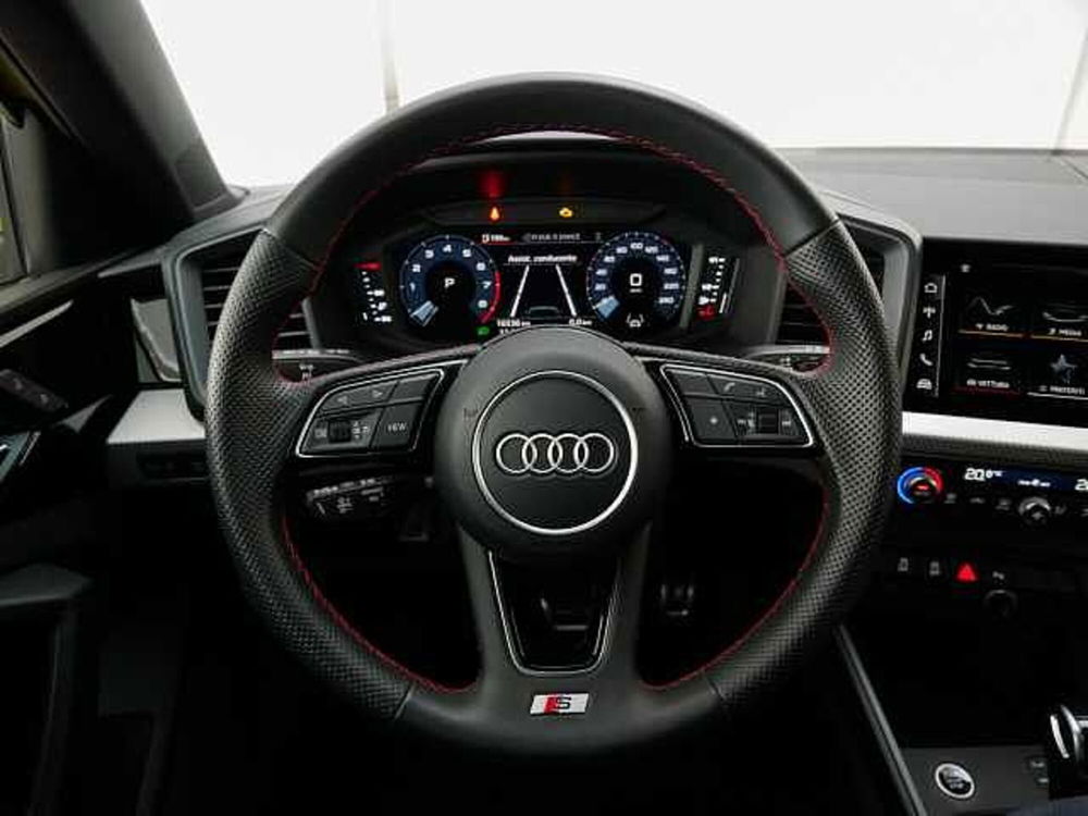 Audi A1 Sportback usata a Varese (11)