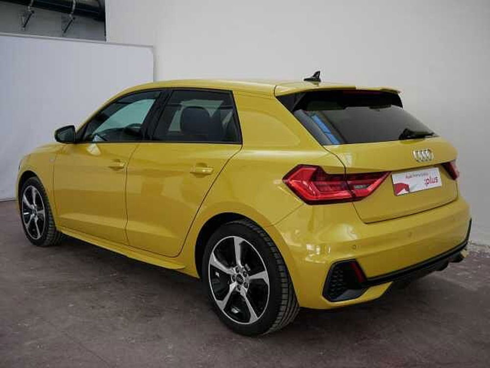 Audi A1 Sportback usata a Varese (2)