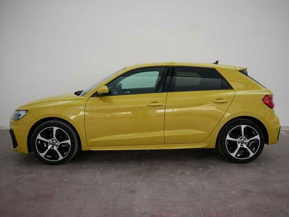 Audi A1 Sportback usata a Varese (3)