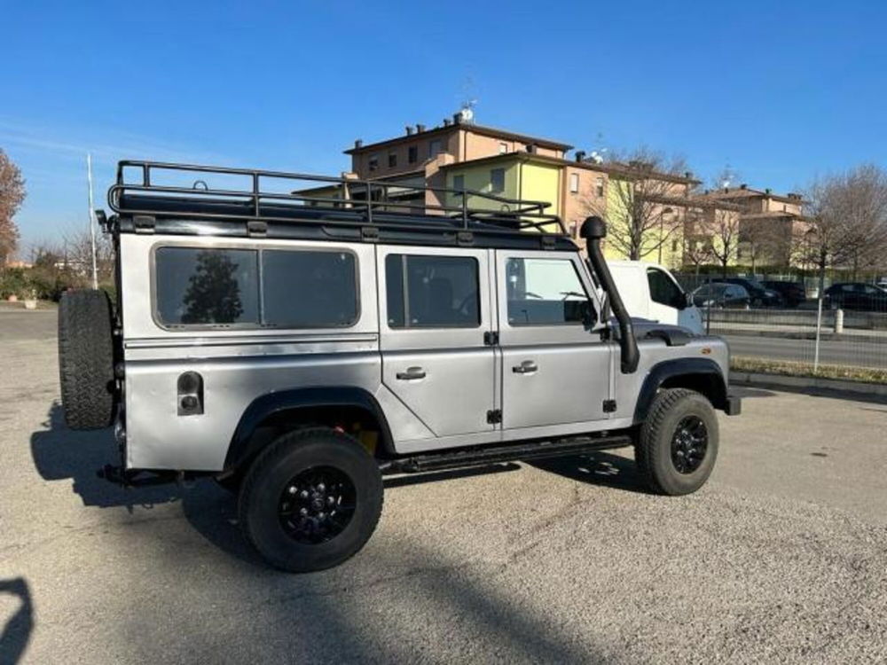 Land Rover Defender usata a Reggio Emilia (7)