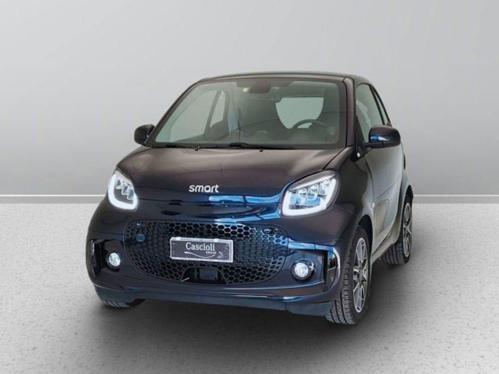 smart Fortwo usata a Teramo