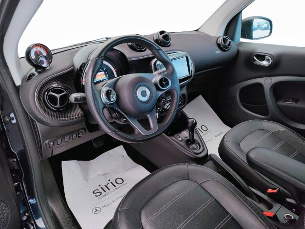 smart Fortwo usata a Teramo (12)