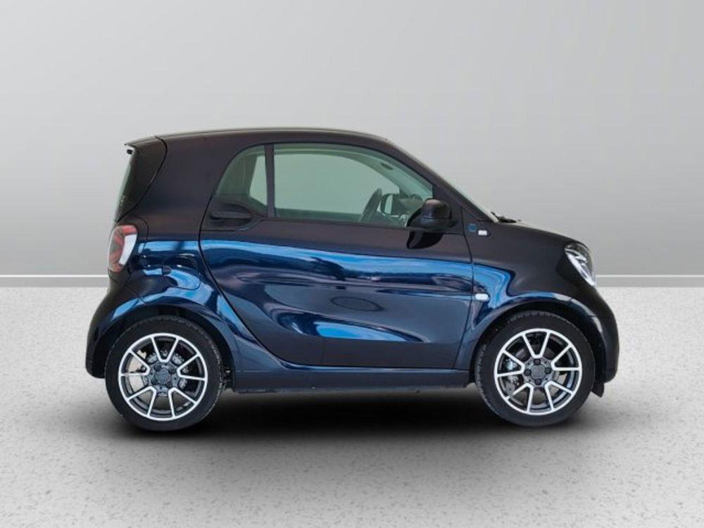 smart Fortwo usata a Teramo (7)