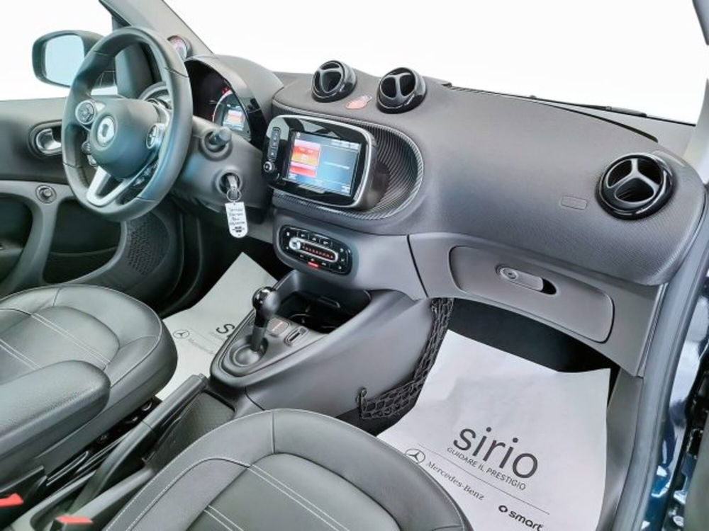 smart Fortwo usata a Teramo (9)