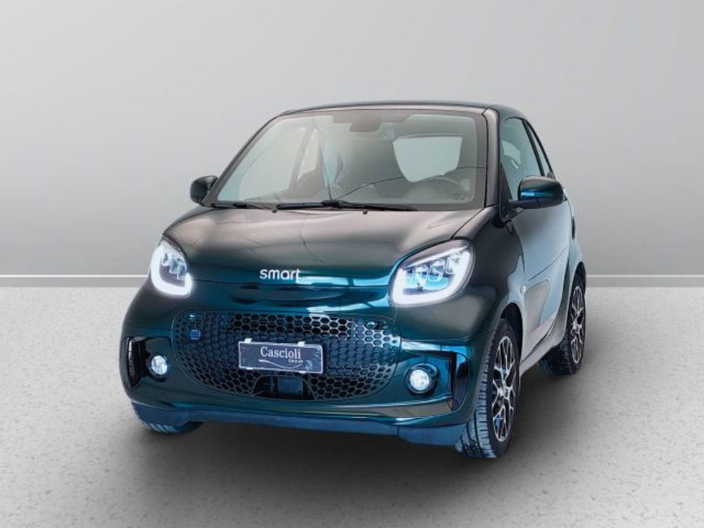 smart Fortwo usata a Teramo