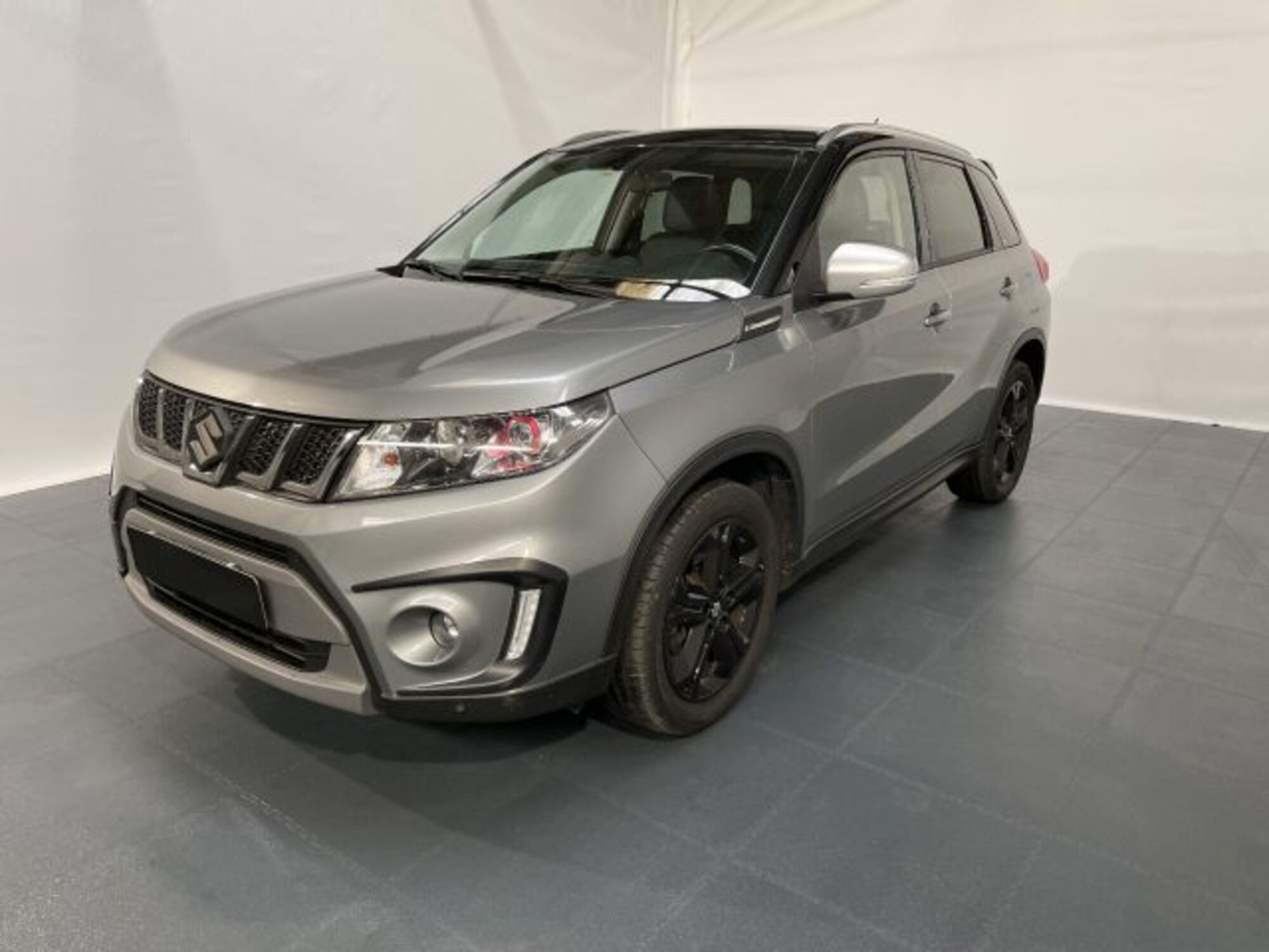 Suzuki Vitara 1.4 Boosterjet 4WD AllGrip S del 2018 usata a Albano Vercellese