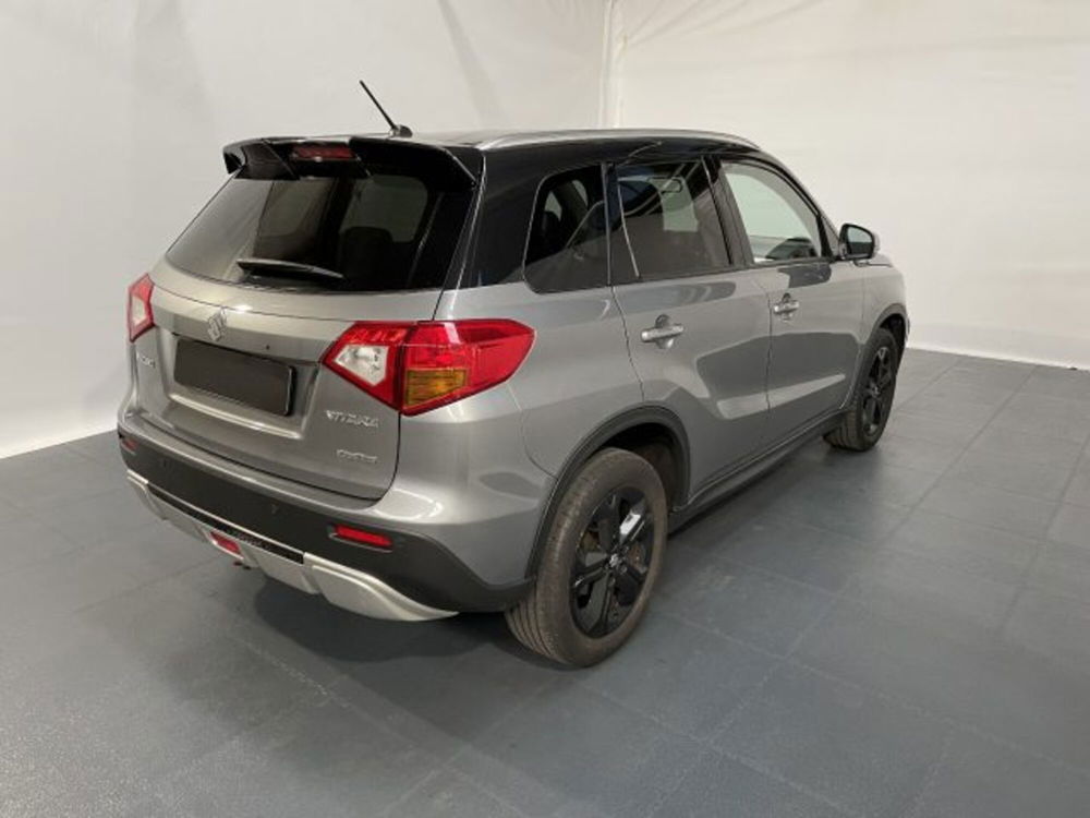 Suzuki Vitara usata a Vercelli (16)