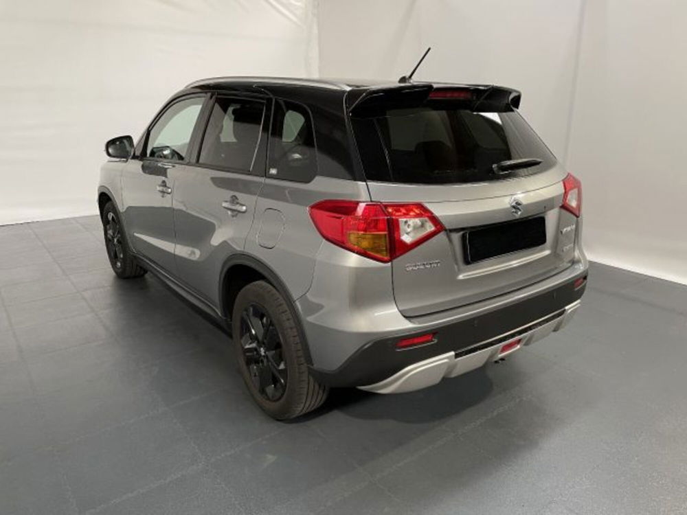 Suzuki Vitara usata a Vercelli (17)