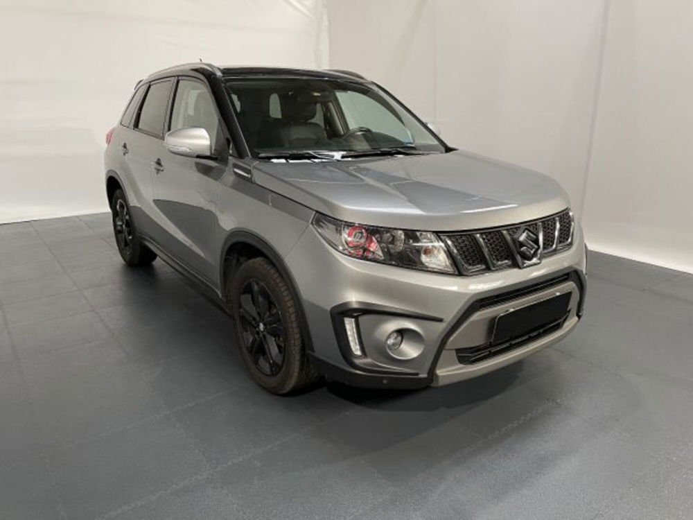 Suzuki Vitara usata a Vercelli (18)