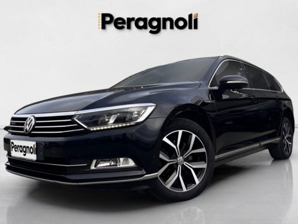 Volkswagen Passat Variant usata a Firenze