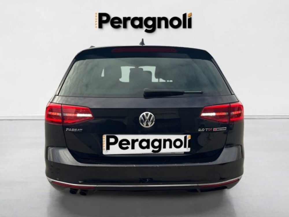 Volkswagen Passat Variant usata a Firenze (6)