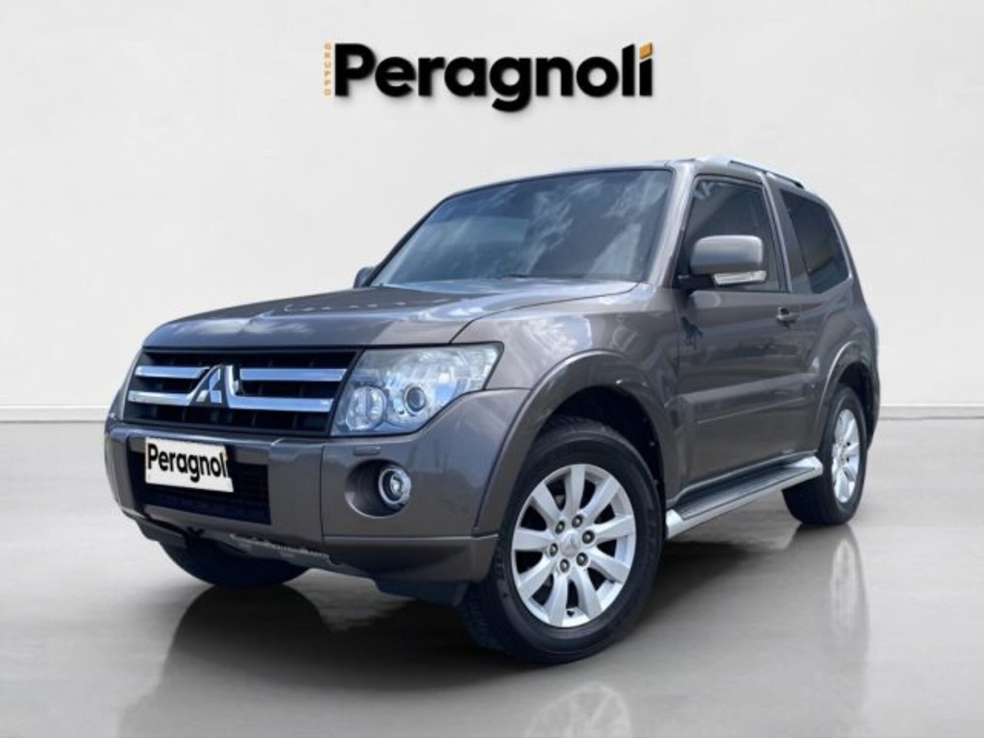 Mitsubishi Pajero 3.2 16V DI-D 3p. aut. Intense del 2009 usata a Firenze