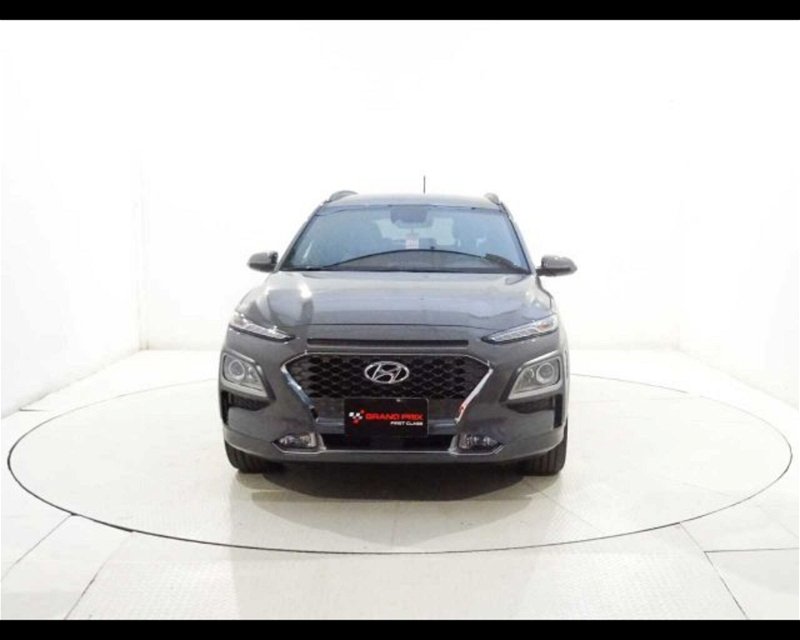 Hyundai Kona 1.0 T-GDI XPrime del 2020 usata a Castenaso