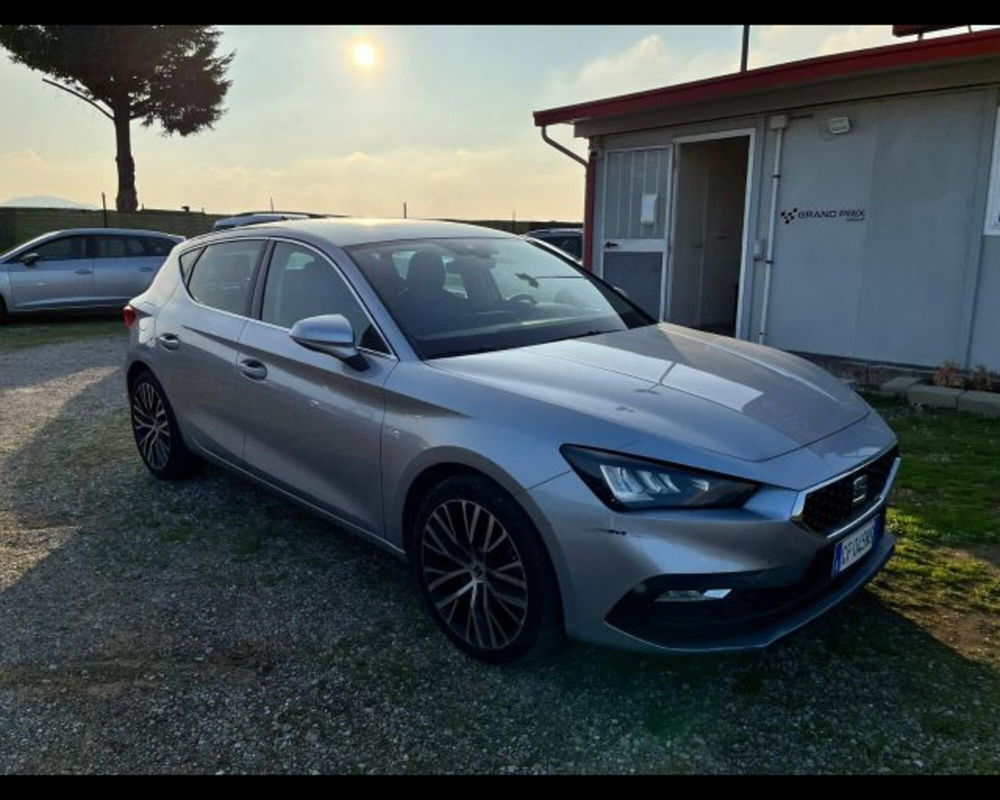 SEAT Leon usata a Bologna (9)