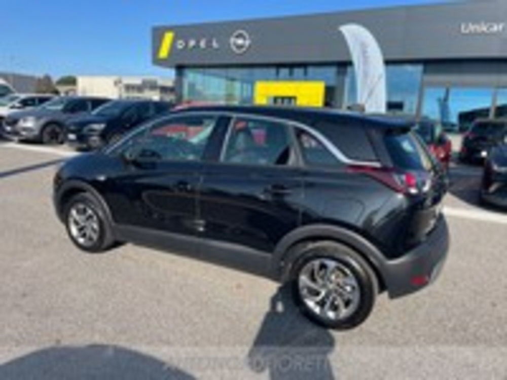 Opel Crossland X 1.2 GPL 12V Innovation del 2018 usata a Pordenone (4)