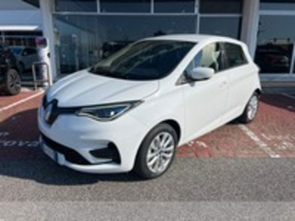 Renault ZOE Zen R135 Flex  del 2020 usata a Pordenone