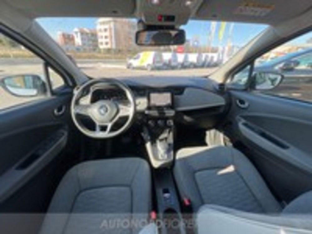 Renault Zoe usata a Pordenone (12)