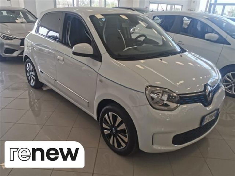 Renault Twingo usata a Brindisi (2)