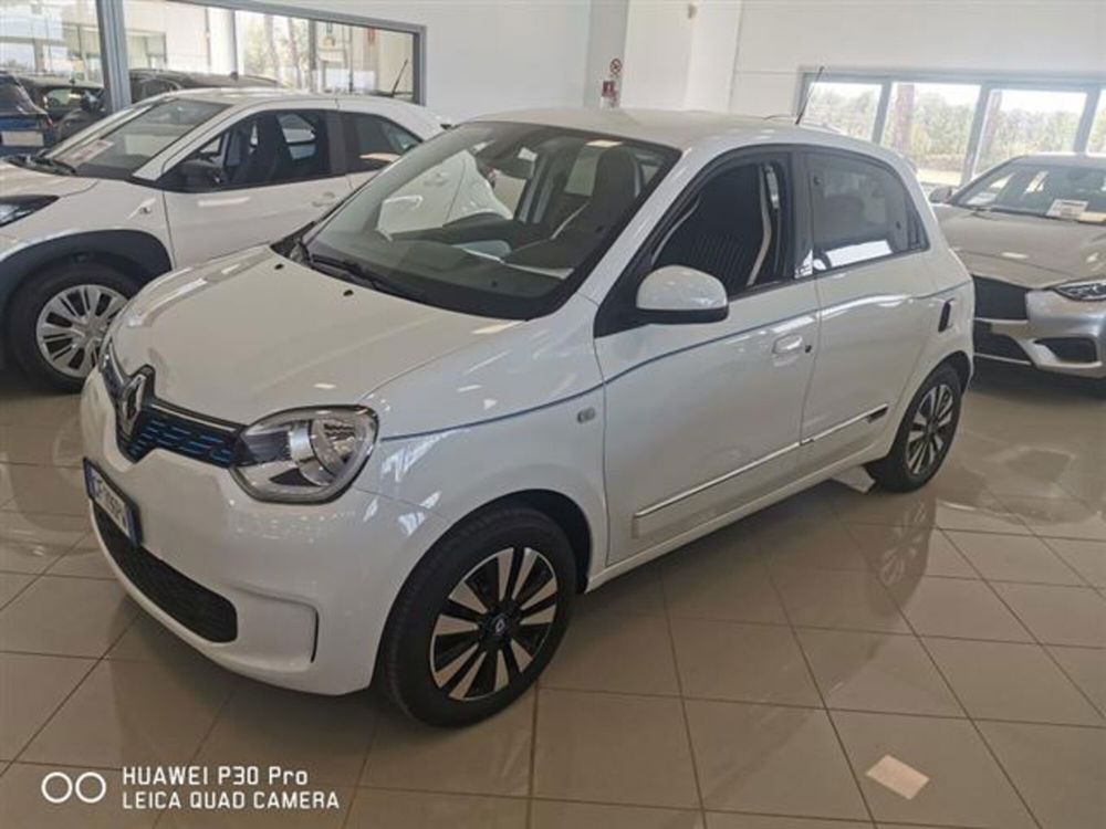 Renault Twingo usata a Brindisi (7)