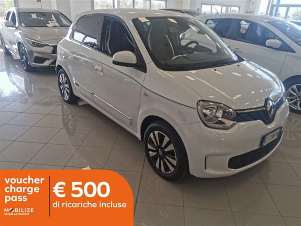 Renault Twingo usata a Brindisi