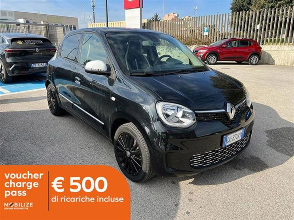 Renault Twingo usata a Brindisi