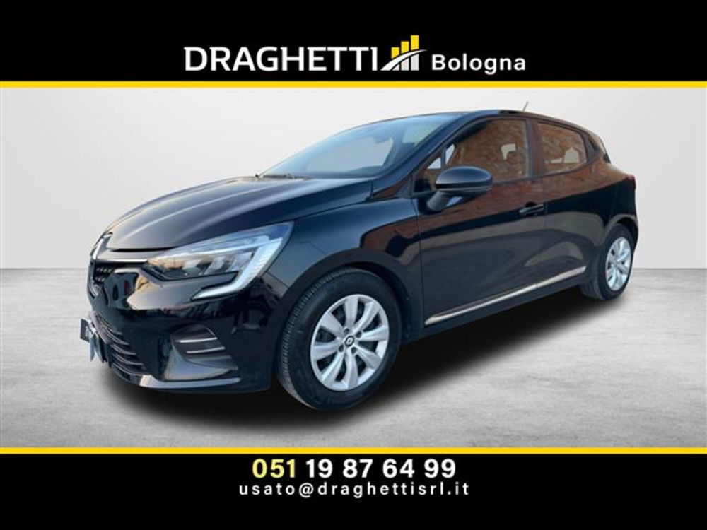 Renault Clio usata a Bologna