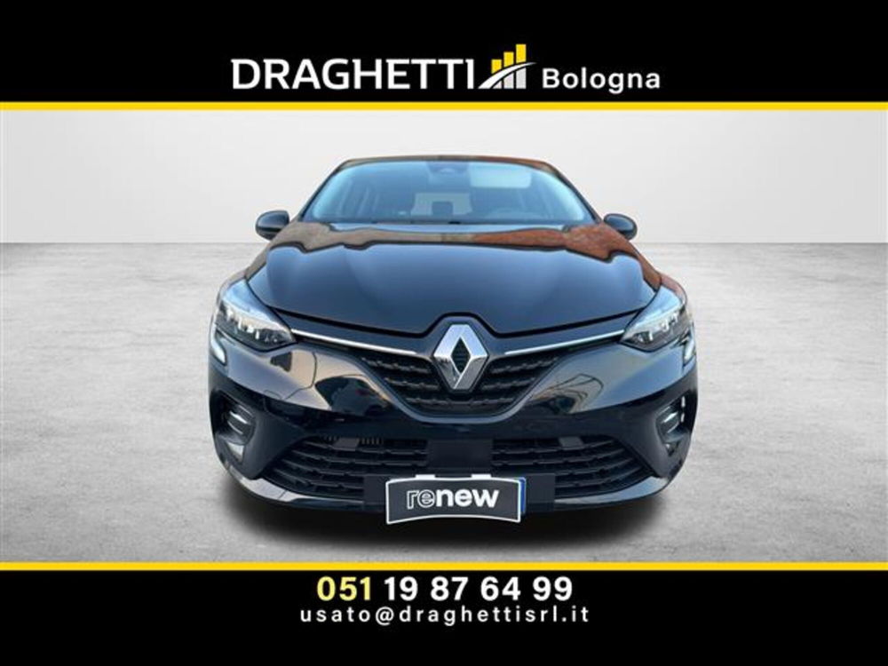 Renault Clio usata a Bologna (2)