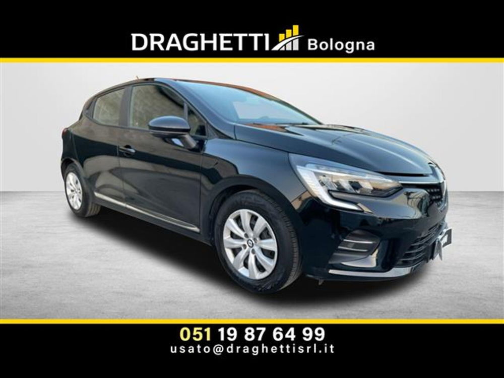 Renault Clio usata a Bologna (3)