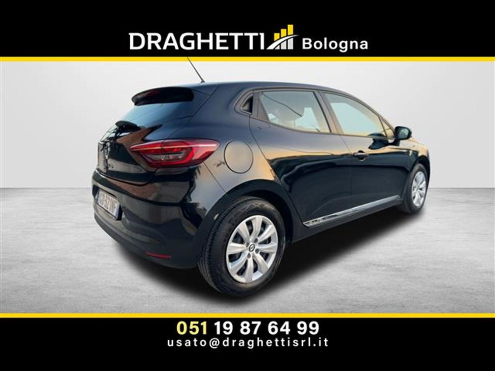 Renault Clio usata a Bologna (4)