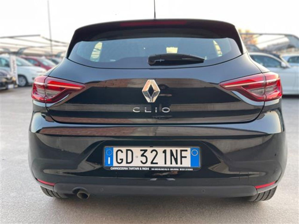 Renault Clio usata a Bologna (7)