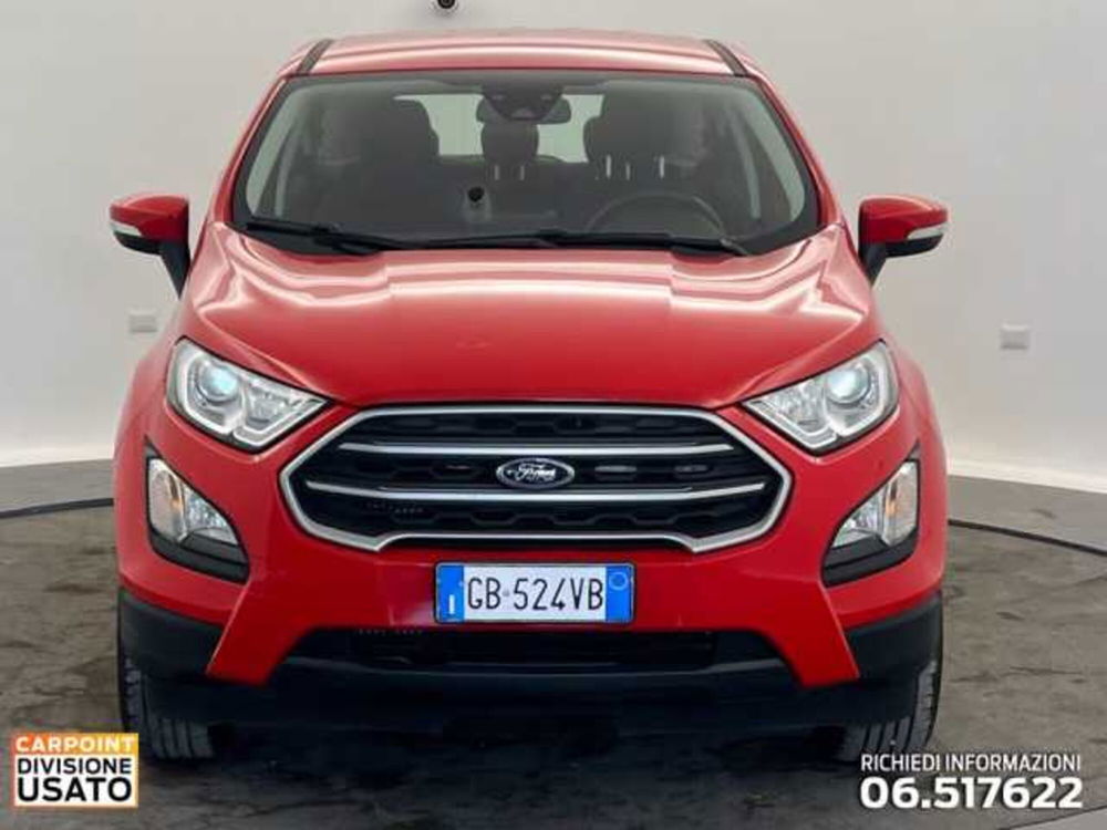 Ford EcoSport usata a Roma (2)