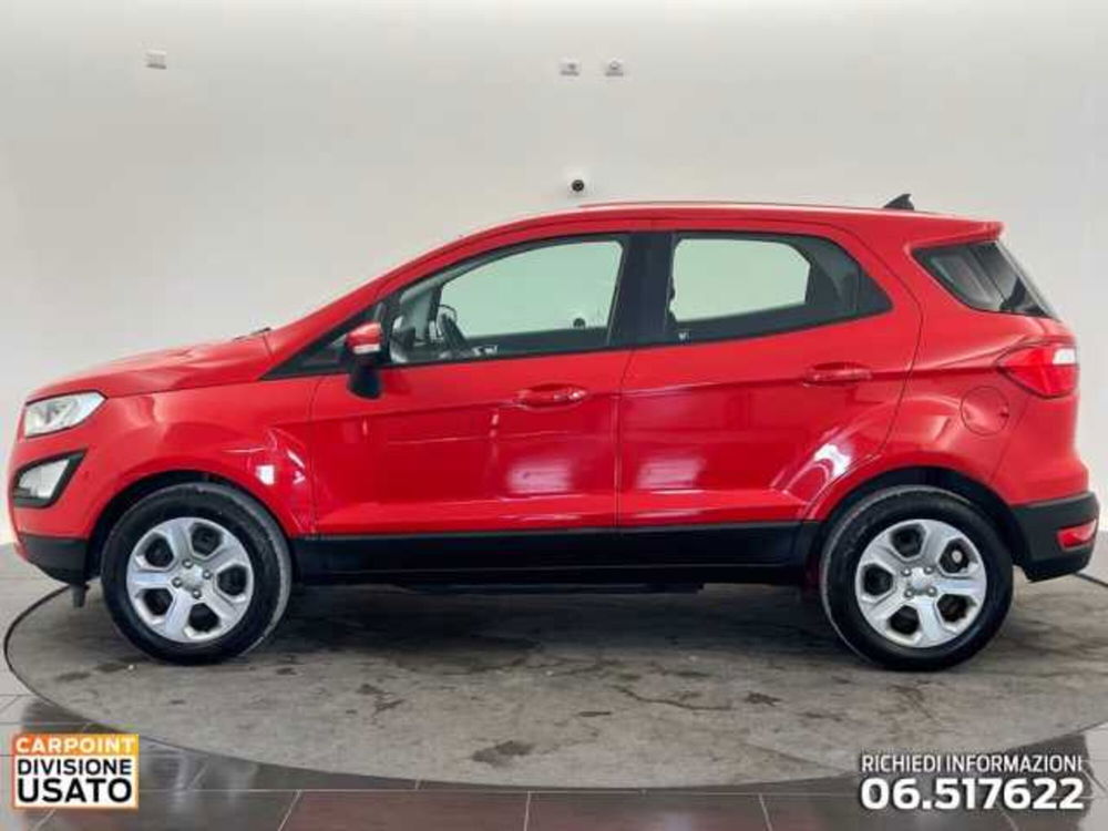 Ford EcoSport usata a Roma (3)