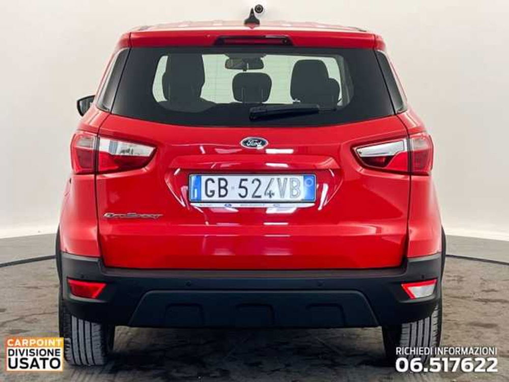 Ford EcoSport usata a Roma (4)