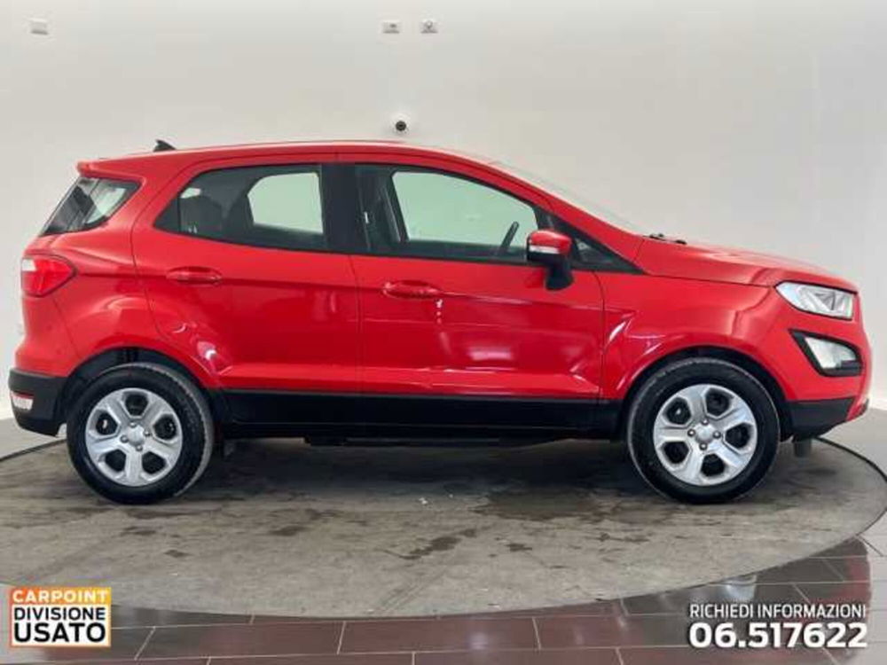 Ford EcoSport usata a Roma (5)