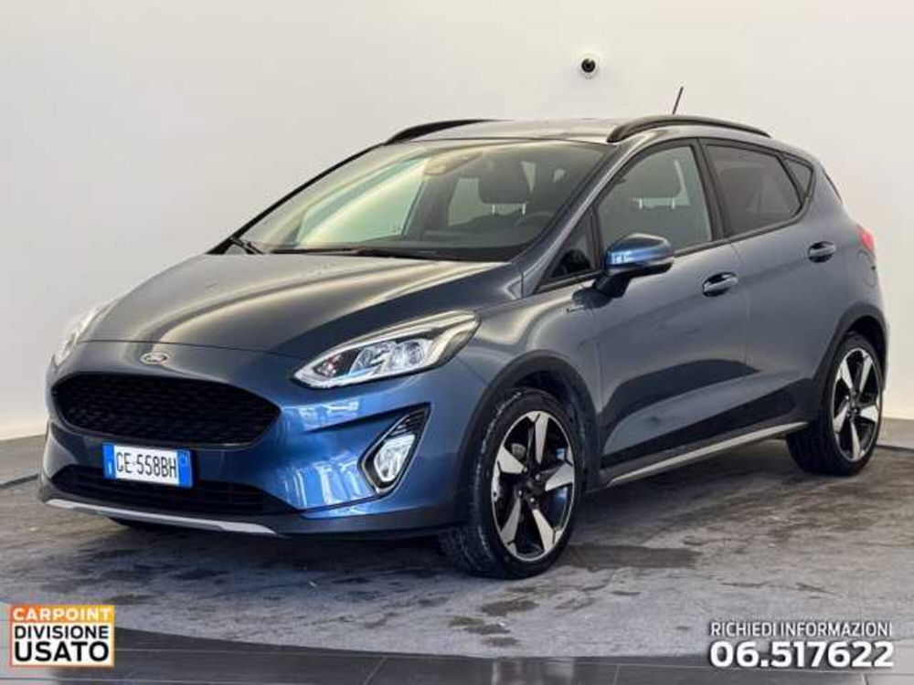 Ford Fiesta usata a Roma