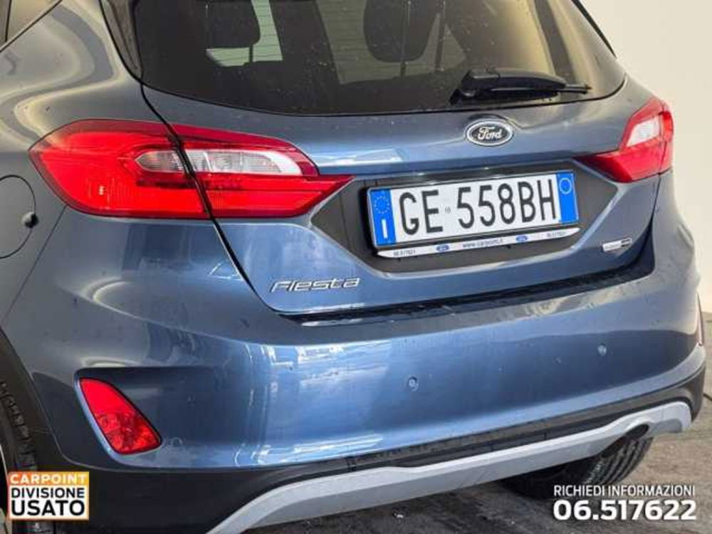 Ford Fiesta usata a Roma (17)