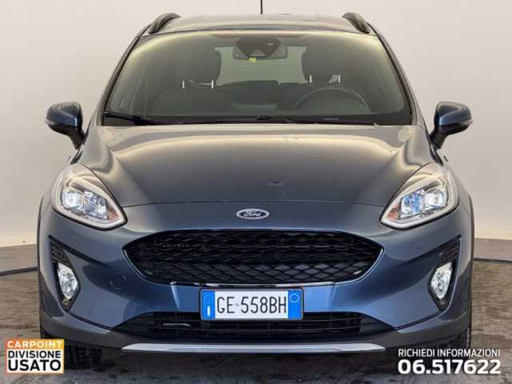 Ford Fiesta usata a Roma (2)