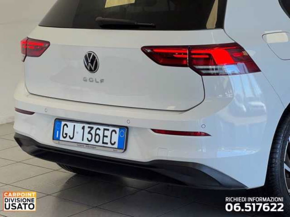 Volkswagen Golf usata a Roma (14)