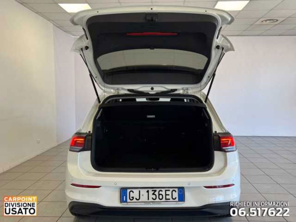 Volkswagen Golf usata a Roma (16)